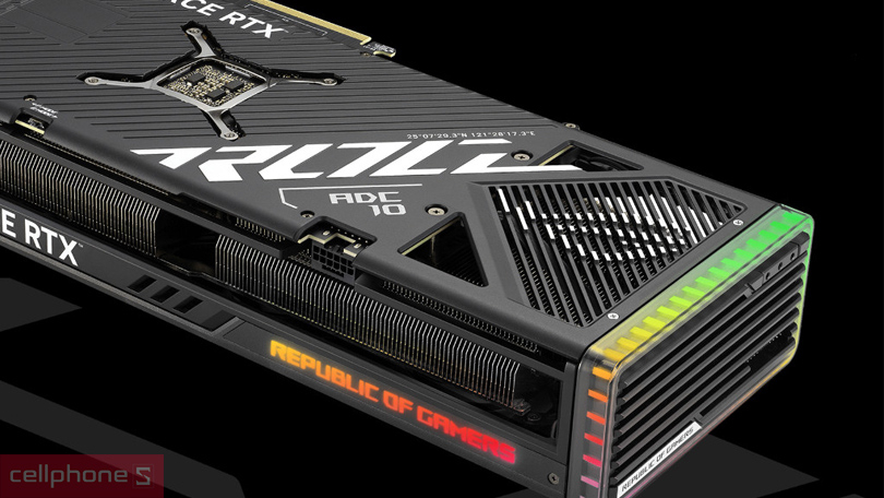 VGA Asus ROG Strix RTX 4070 Ti Super 16GB GDDR6X OC Edition - Hiệu năng xử lý đồ họa đỉnh cao