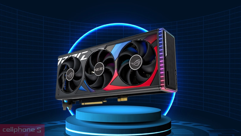 Hiệu suất VGA Asus ROG Strix RTX 4090 BTF OC Edition 24GB GDDR6X