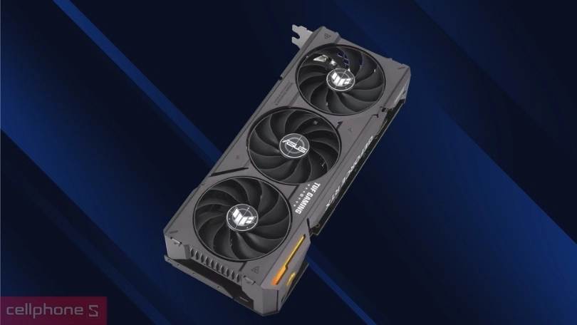 VGA Asus TUF Gaming GeForce RTX 4060 Ti 8GB TUF-RTX4060TI – Hiệu năng AI vượt trội