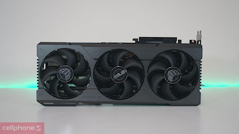 VGA Asus Tuf Gaming Geforce RTX 4090 OC 24GB Tuf RTX4090 - Hiệu suất vượt trội, làm mát tối ưu