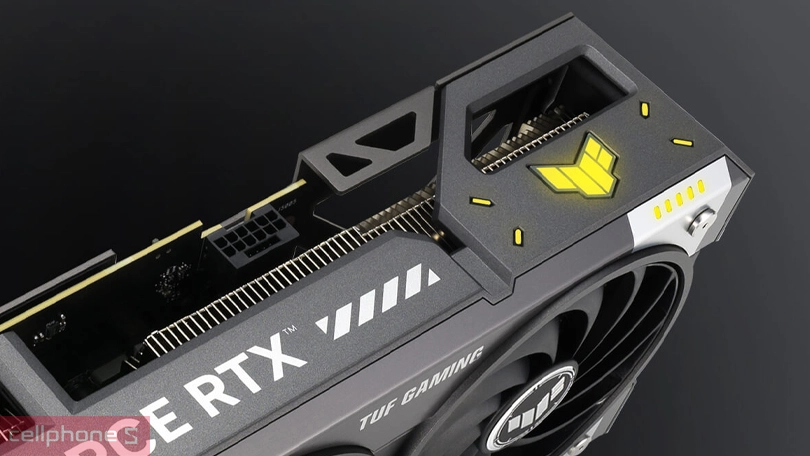 Tính năng thông minh trên VGA Asus TUF Gaming Geforce RTX 5070 OC 12GB
