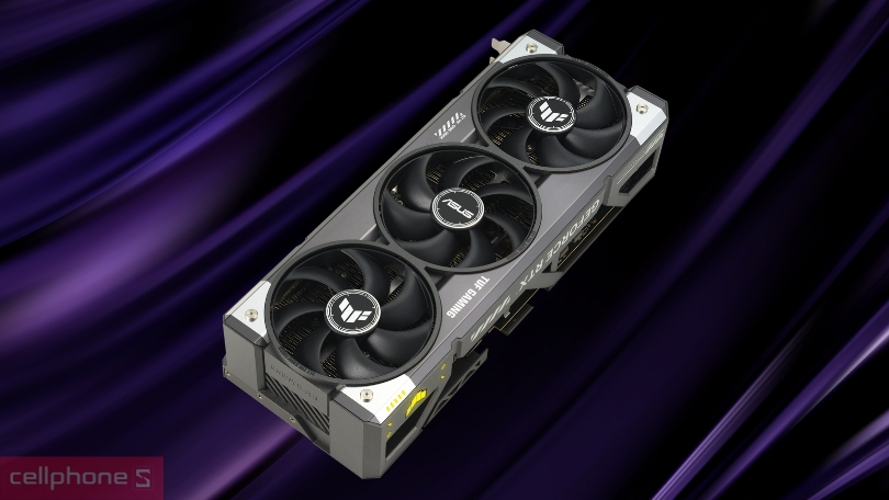 Các tiện ích hỗ trợ của VGA Asus Tuf Gaming Geforce RTX 5080 OC 16GB