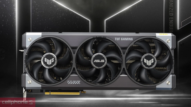 Hiệu năng xử lý của VGA Asus TUF Gaming GeForce RTX 5090 OC 32GB