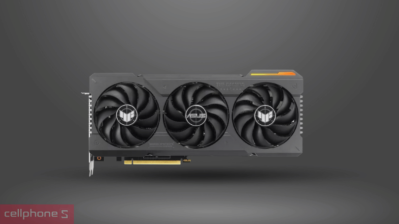 Đánh giá Card màn hình Asus TUF RTX 4070 Ti OC 12GB Gaming GDDR6X
