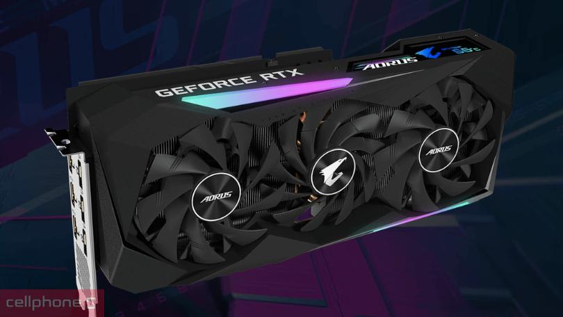 Chọn VGA Gigabyte dựa vào bộ nguồn