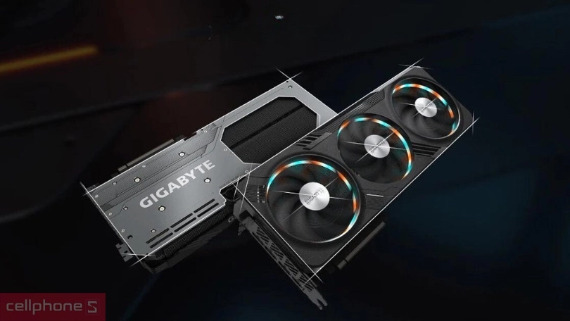 VGA Gigabyte GeForce RTX 4070 TI Super Gaming OC 16G - Nâng tầm hiệu suất xử lý đồ hoạ