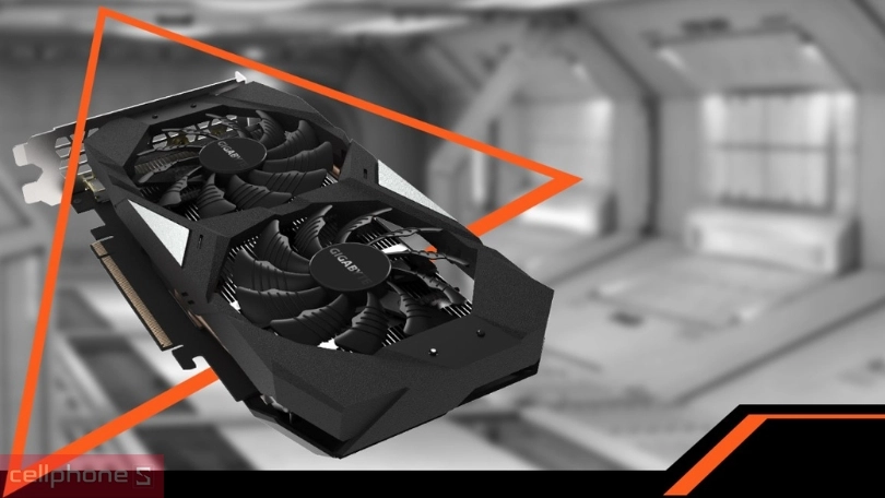 VGA Gigabyte GeForce GTX 1660 Super D6 6G (GV-N166SD6-6GD) - Ổn định, tương thích hoàn hảo