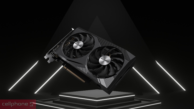Khả năng hỗ trợ VGA Gigabyte GeForce RTX 3060 WINDFORCE OC 12G