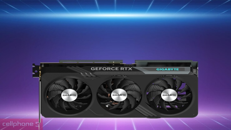 VGA Gigabyte GeForce RTX 4060 Gaming OC 8GB N4060GAMING – Đồ họa chuyên nghiệp