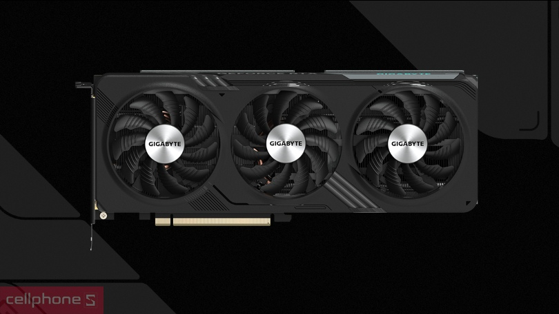 VGA Gigabyte GeForce RTX 4060 Gaming OC 8GB N4060GAMING – Đồ họa chuyên nghiệp