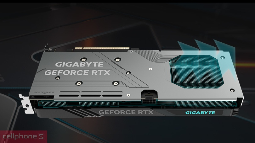 VGA Gigabyte GeForce RTX 4060 Gaming OC 8GB N4060GAMING – Đồ họa chuyên nghiệp