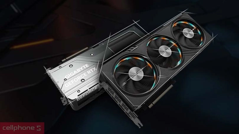 VGA Gigabyte GeForce RTX 4070 TI Super Gaming OC 16G - Nâng tầm hiệu suất xử lý đồ hoạ