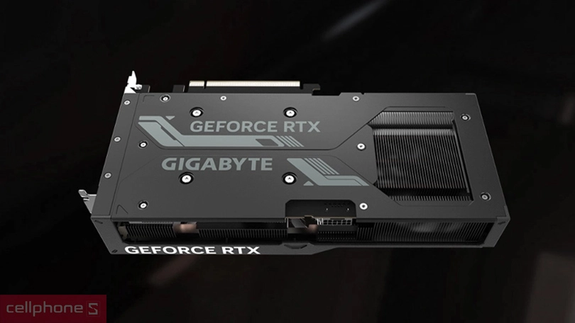 VGA Gigabyte GeForce RTX 4070 Super Windforce OC 12G là một sản phẩm mạnh mẽ được trang bị hệ thống tản nhiệt WINDFORCE, bao gồm 3 quạt và 4 ống dẫn nhiệt bằng đồng. Card đồ họa hỗ trợ công nghệ truyền dẫn tia RTX và DLSS, tạo ra hiệu ứng ánh sáng và đồ họa chân thực hơn. VGA còn đi kèm với phần mềm Gigabyte Control Center, cho phép người dùng điều chỉnh theo ý thích. Với mặt lưng bằng kim loại, sản phẩm này cũng mang lại sự bảo vệ và độ bền cho card đồ họa. VGA Gigabyte GeForce RTX 4070 Super Windforce OC 12G – Bứt phá hiệu năng, nâng tầm trải nghiệm VGA Gigabyte GeForce RTX 4070 Super Windforce OC 12G không chỉ là một bước tiến vượt trội trong thế hệ card đồ họa hiện nay mà còn là sự bứt phá mạnh mẽ trong việc nâng cao trải nghiệm game của người dùng. Nó đem lại cảm giác hoàn hảo cho những người đam mê game và đồ họa, khiến cho mọi trải nghiệm trở nên sống động và chân thực. Tản nhiệt tối ưu với thiết kế WINDFORCE Được trang bị hệ thống tản nhiệt WINDFORCE tiên tiến, RTX 4070 này mang lại một hiệu năng tản nhiệt tuyệt vời. Hệ thống này bao gồm 3 quạt có đường kính 80mm và 4 ống dẫn nhiệt bằng đồng tổng hợp. Thiết kế quạt quay luân phiên giữa các quạt giúp tạo ra áp suất luồng khí tối ưu và giảm nhiễu loạn. vga-gigabyte-geforce-rtx-4070-super-windforce-oc-12g-1 Điều này đảm bảo nhiệt độ hoạt động thấp và độ ổn định của card đồ họa. Lưỡi quạt độc đáo hình tam giác và đường cong sọc 3D trên bề mặt quạt cung cấp luồng khí mượt mà và hiệu quả. Tản nhiệt bằng đồng tổng hợp có khả năng tản nhiệt tốt hơn so với nhôm thông thường, giúp duy trì nhiệt độ ổn định và hiệu suất đồ họa tối đa. Hỗ trợ công nghệ truyền dẫn tia RTX và DLSS VGA Gigabyte GeForce RTX 4070 Super Windforce OC 12G cũng hỗ trợ công nghệ truyền dẫn tia RTX (Ray Tracing) và DLSS (Deep Learning Super Sampling). Điều này tạo ra hiệu ứng ánh sáng, bóng đổ và phản xạ chân thực hơn, mang đến trải nghiệm đồ họa sống động và chân thực hơn trong các trò chơi. vga-gigabyte-geforce-rtx-4070-super-windforce-oc-12g-2 Công nghệ DLSS có thể cung cấp hình ảnh sắc nét và chi tiết hơn trong khi giữ cho tốc độ khung hình cao. Điều này cho phép người dùng tận hưởng trải nghiệm chơi game mượt mà và đồ họa tốt hơn mà không cần đánh đổi hiệu suất. Tinh chỉnh mọi thứ với phần mềm Gigabyte Control Center VGA còn đi kèm với phần mềm Gigabyte Control Center. Đây là một ứng dụng phần mềm mạnh mẽ cho phép người dùng tinh chỉnh và điều chỉnh các thiết lập của card đồ họa. vga-gigabyte-geforce-rtx-4070-super-windforce-oc-12g-3 Bằng cách sử dụng phần mềm này, người dùng có thể điều chỉnh tốc độ xung nhịp, điện áp, chế độ quạt và hiệu suất của card đồ họa theo ý muốn. Phần mềm Gigabyte Control Center cho phép người dùng tùy chỉnh các thiết lập để đạt được hiệu suất tối ưu và tăng tuổi thọ của card đồ họa. Mua ngay VGA Gigabyte GeForce RTX 4070 Super Windforce OC 12G chính hãng tại CellphoneS Hãy nhanh tay đặt mua ngay VGA Gigabyte GeForce RTX 4070 Super Windforce OC 12G chính hãng tại CellphoneS. Cửa hàng sẽ đem lại cho bạn sự đáng tin cậy, chất lượng và dịch vụ tốt. Ngoài ra, chế độ bảo hành của Cellphones cũng sẽ khiến bạn an tâm trong quá trình sử dụng. Đừng chần chừ, hãy truy cập ngay vào CellphoneS để sở hữu siêu phẩm VGA này và khám phá tiềm năng đồ họa vô tận nhé!
