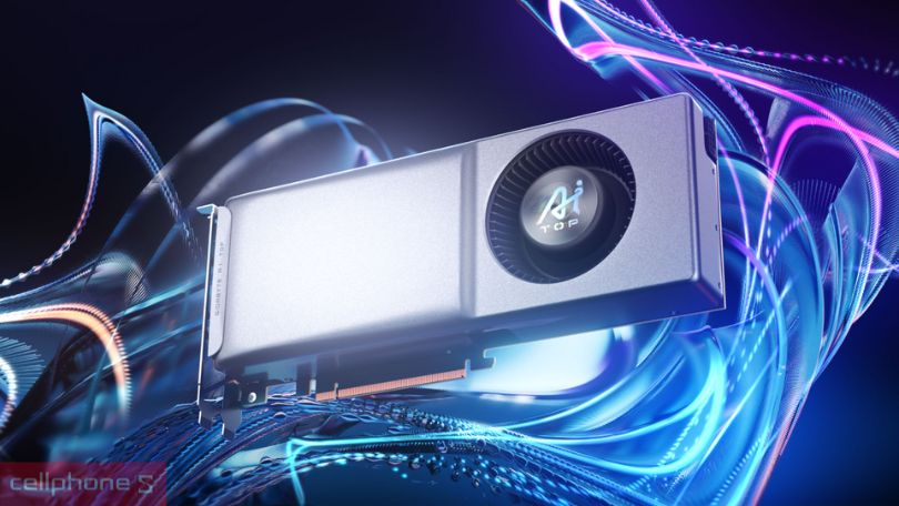 Hiệu năng VGA Gigabyte Geforce RXT 4070 TI Super AI TOP 16GB GV N407TSAI