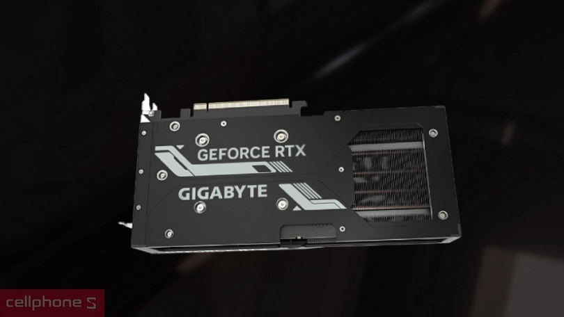 Công nghệ VGA Gigabyte GeForce RTX 4070 Ti Super WINDFORCE OC 16GB N407TSWF3OC