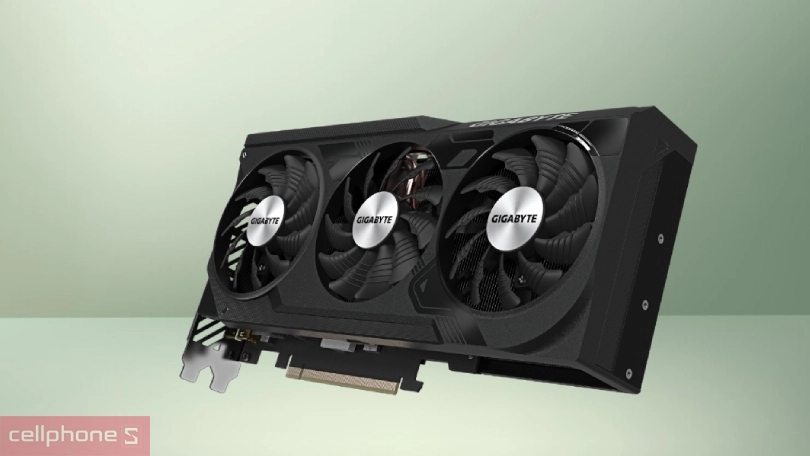 Phần mềm kiểm soát VGA Gigabyte GeForce RTX 4070 Ti Super WINDFORCE OC 16GB N407TSWF3OC