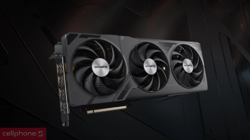 Công nghệ VGA Gigabyte GeForce RTX 4080 Super WINDFORCE 16GB N408SWF3V2