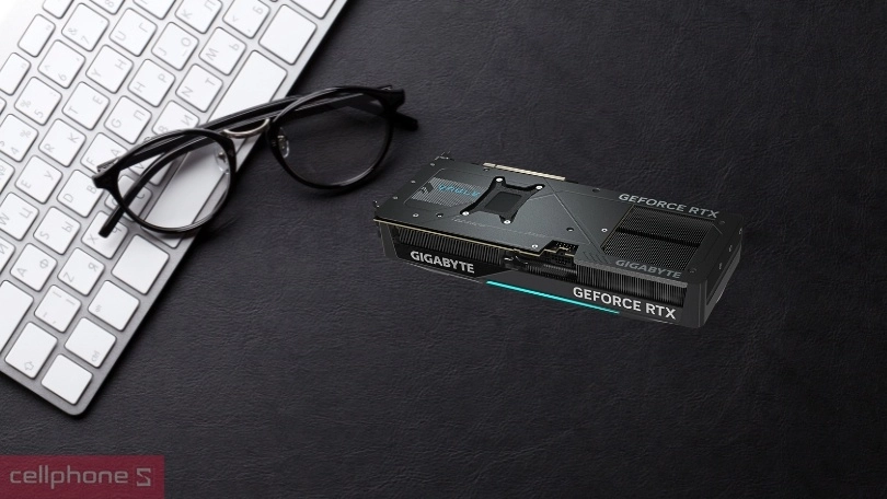 VGA Gigabyte GeForce RTX 5070 Ti Eagle OC 16GB - Tăng tốc hiệu suất, bứt phá giới hạn