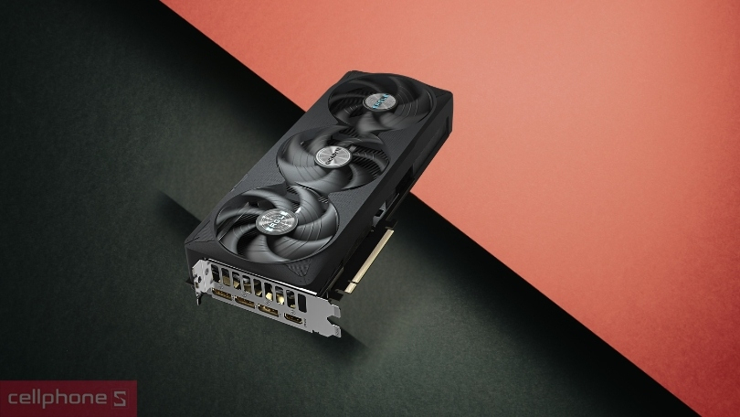 Dung lượng cao, trải nghiệm không giới hạn