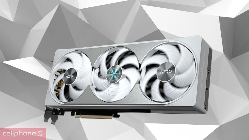 Công nghệ trên VGA Gigabyte GeForce RTX 5080 Aero OC 16GB