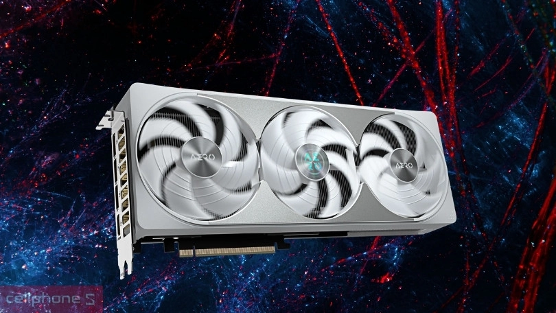 Khả năng kết nối của VGA Gigabyte GeForce RTX 5080 Aero OC 16GB