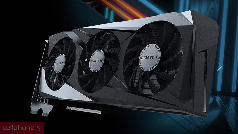 VGA Gigabyte Radeon RX 6500 XT Gaming OC 4G