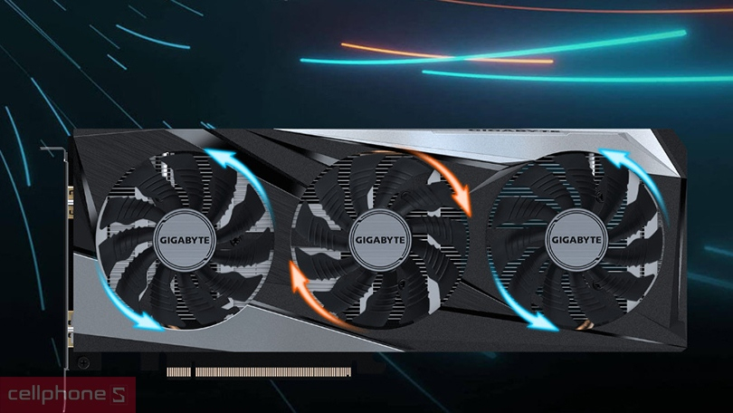 VGA Gigabyte Radeon RX 6500 XT Gaming OC 4G