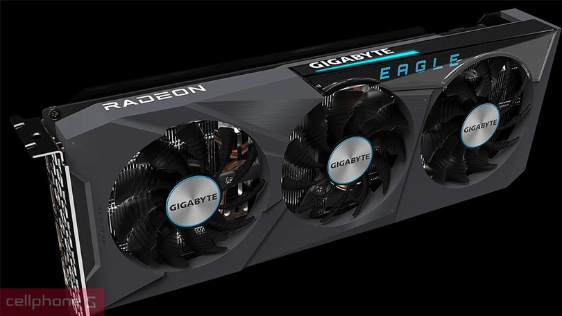 VGA GIGABYTE Radeon RX 6700 XT EAGLE 12G