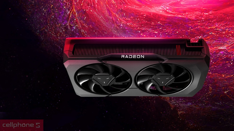 VGA Gigabyte Radeon RX 7600 Gaming OC 8GB đa nhiệm vượt trội, làm mát ưu việt