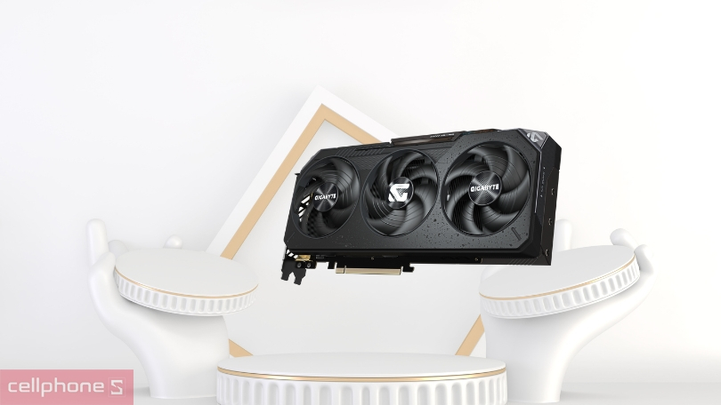 VGA Gigabyte Radeon RX 9070 GAMING OC-16GB