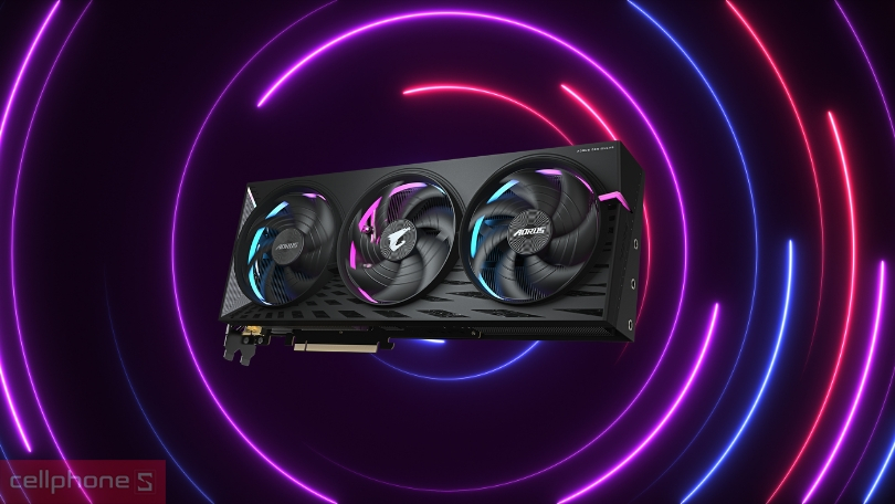 Đáp ứng nhu cầu xử lý dữ liệu lớn với bộ nhớ GDDR6 16GB