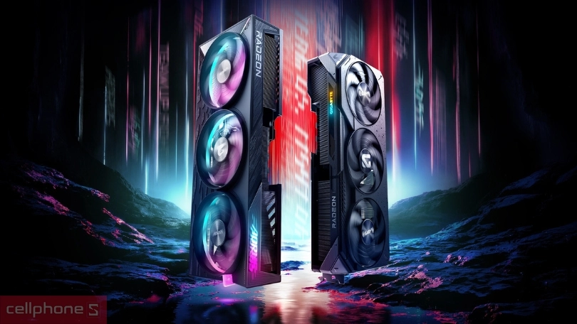 VGA Gigabyte Radeon RX 9070 XT Gaming OC 16GB