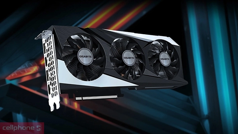 Đánh giá Card màn hình Gigabyte RTX 3060Ti Gaming OC 8G N306T