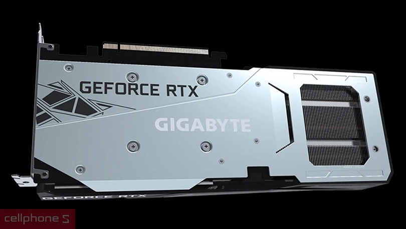 Đánh giá Card màn hình Gigabyte RTX 3060Ti Gaming OC 8G N306T