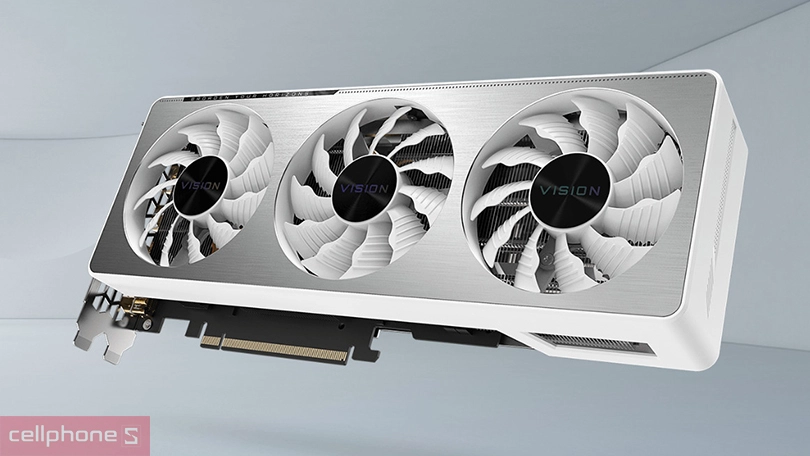 VGA Gigabyte RTX 3070 Vision OC 8G (N3070Vision OC-8GD)