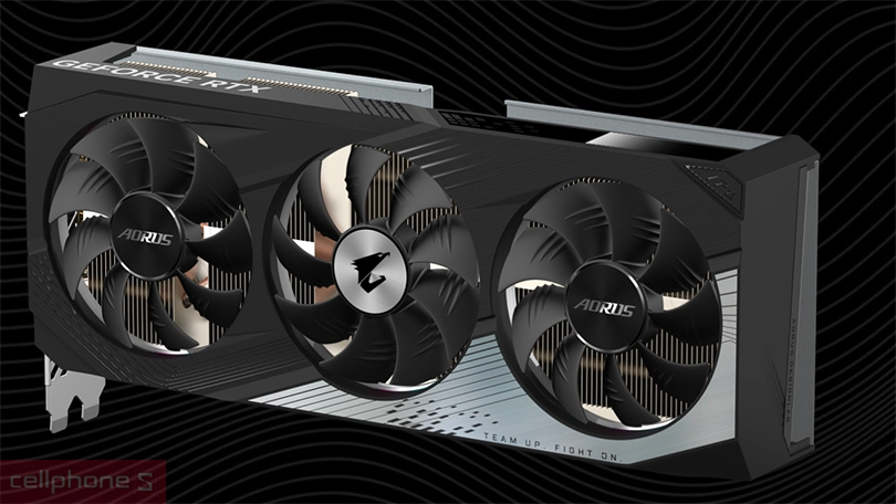 VGA Gigabyte RTX 4060 AORUS 8GB GDDR6