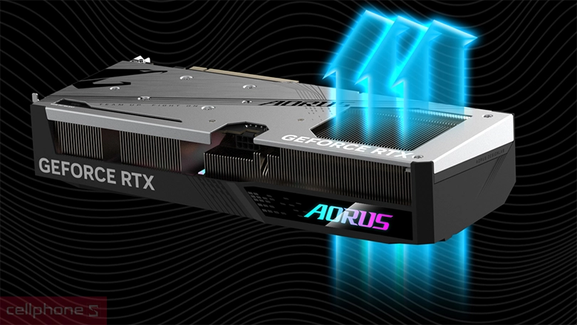 VGA Gigabyte RTX 4060 AORUS 8GB GDDR6