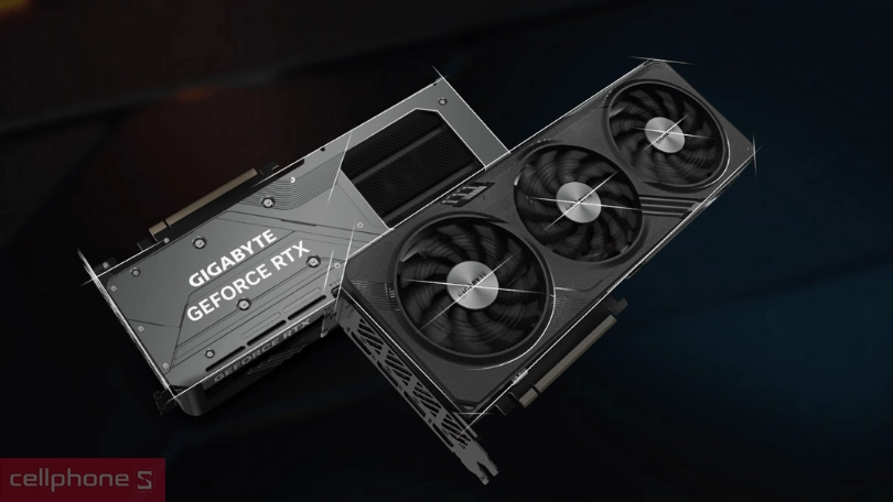 Khả năng kết nối của VGA Gigabyte RTX 4060 Ti Gaming OC 16G N406TGAMING OC 16GD