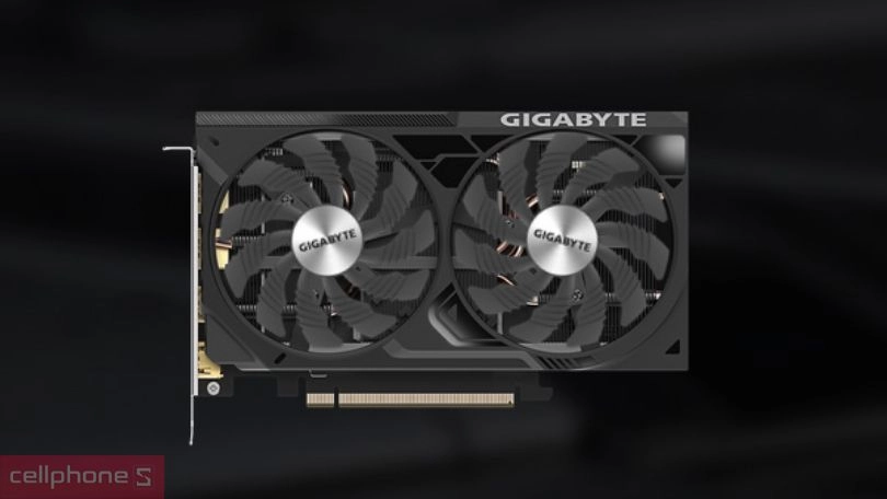 Hiệu suất, công nghệ trên VGA GIGABYTE RTX 4060 Ti WINDFORCE OC 16G N406TWF2OC-16GD
