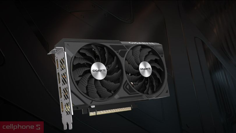 Khả năng tương thích của VGA GIGABYTE RTX 4060 Ti WINDFORCE OC 16G N406TWF2OC-16GD