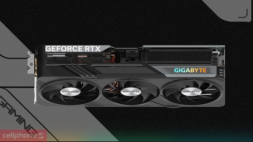 VGA Gigabyte RTX 4060Ti Gaming OC 8GB GDDR6 - Tản nhiệt cao cấp, hiệu suất mạnh mẽ