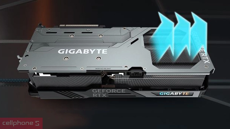 VGA Gigabyte RTX 4080 Gaming OC 16GB