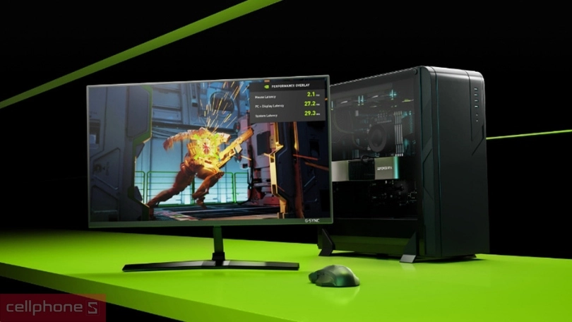 VGA Gigabyte GeForce RTX 4070 EAGLE OC 12G