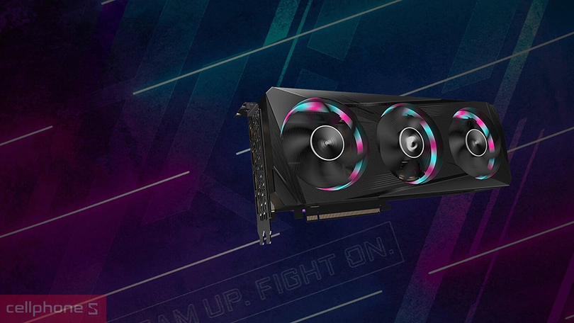 VGA Gigabyte RX 6750 XT Aorus Elite 12GB GDDR6