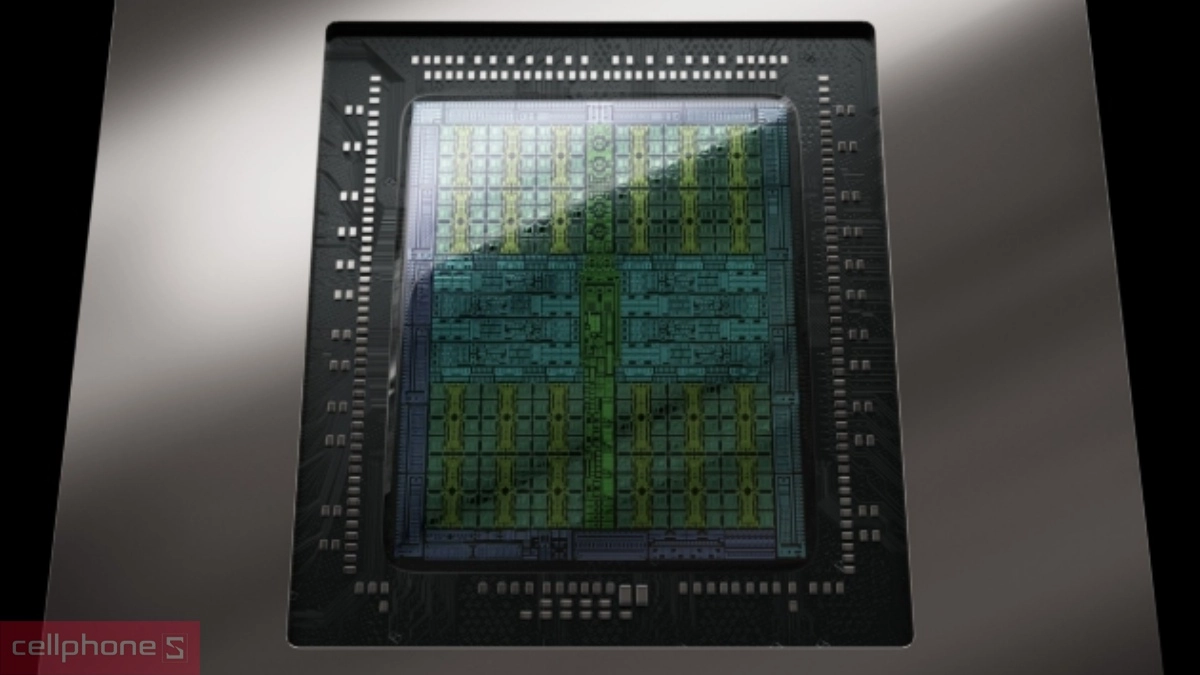 NVIDIA Blackwell thế hệ mới với Tensor Cores thế hệ 5