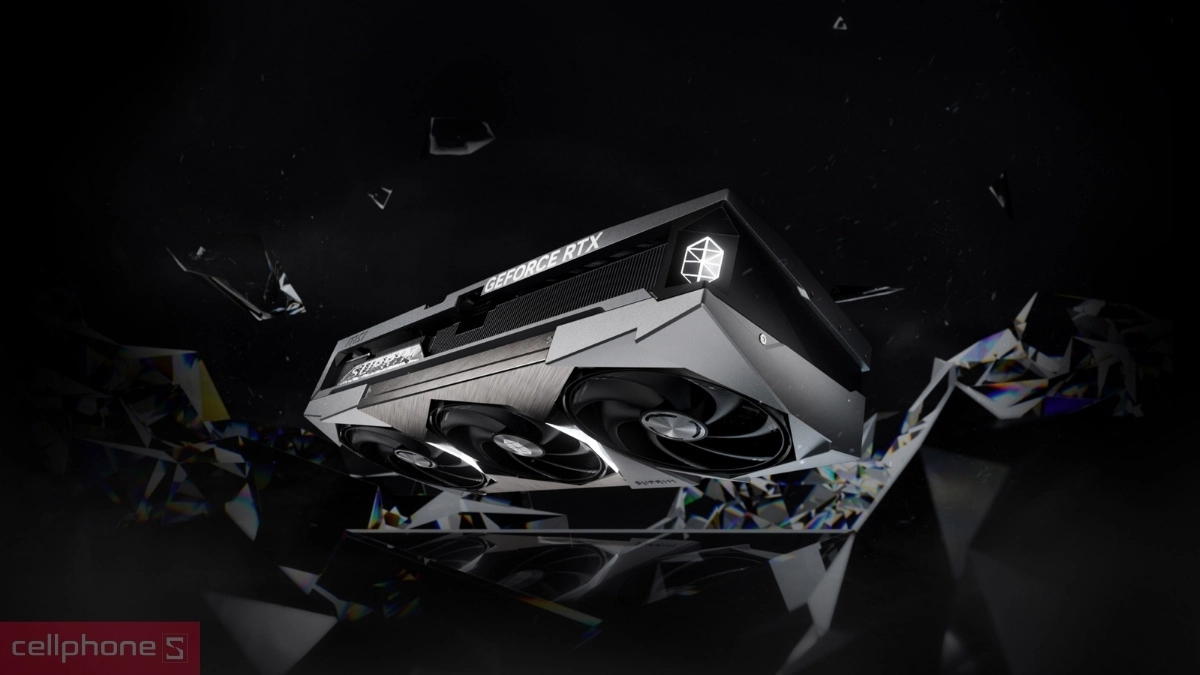 Khả năng kết nối, hỗ trợ xuất màn hình của VGA MSI GeForce RTX 5090 32G Suprim SOC