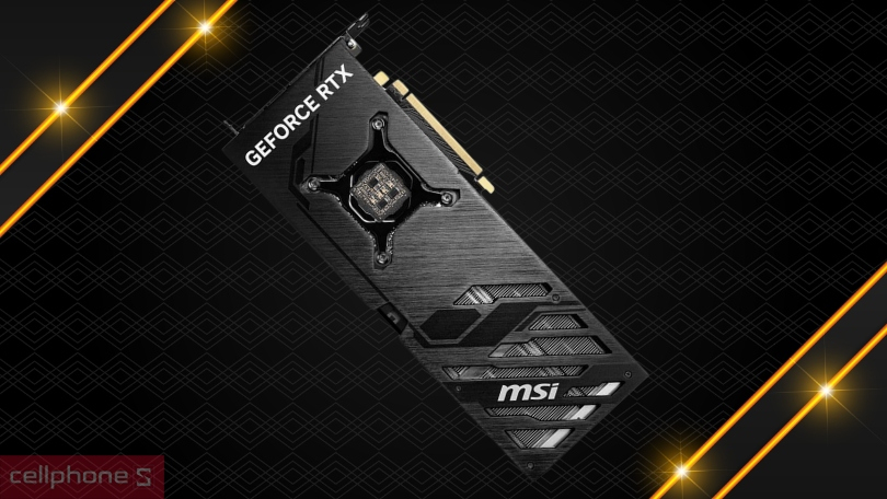 Chất lượng hình ảnh VGA MSI GeForce RTX 4070 Ventus 2X E 12G OC hỗ trợ