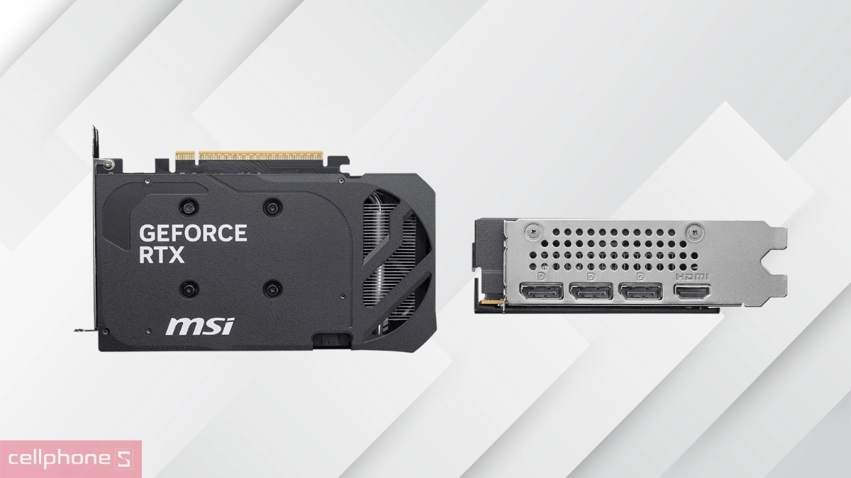 Hỗ trợ kết nối linh hoạt