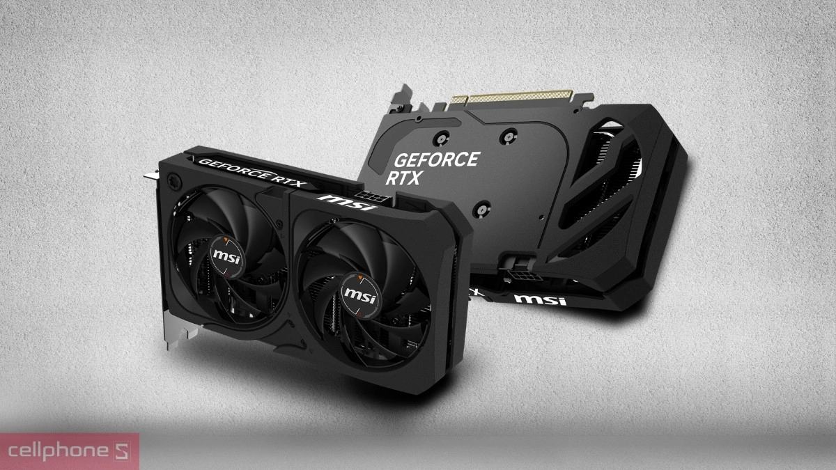 Hỗ trợ DLSS & Ray Tracing