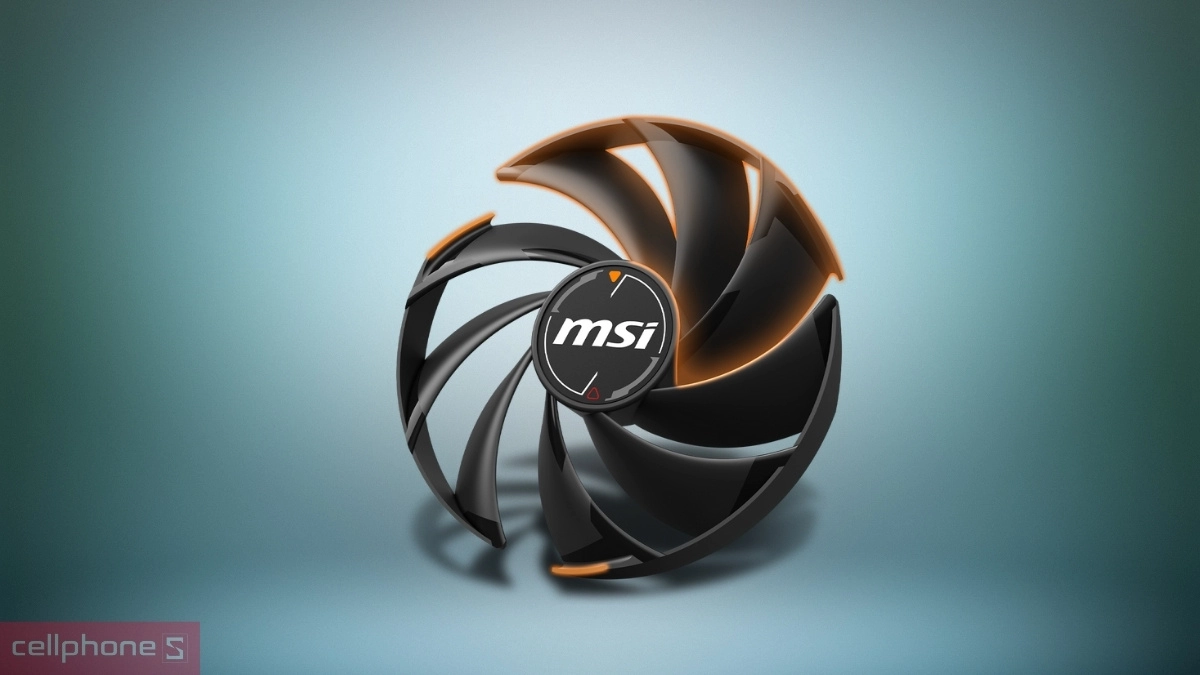 Hệ thống tản nhiệt SHADOW 2X tân tiến